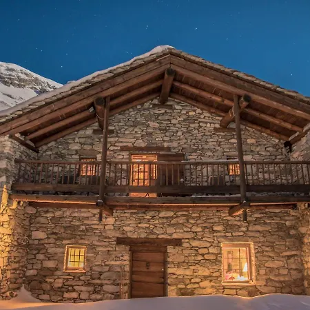 Domek alpejski Magnifique Au Calme Pres Des Remontees Mecaniques A - Fr-1-519-32 Val-dʼIsère
