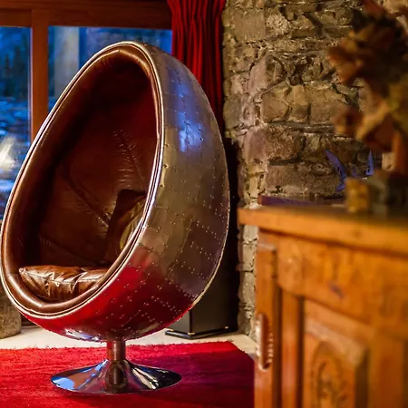 De Luxe 5 Chambres, Non Fumeur, Parking Inclus Chalet